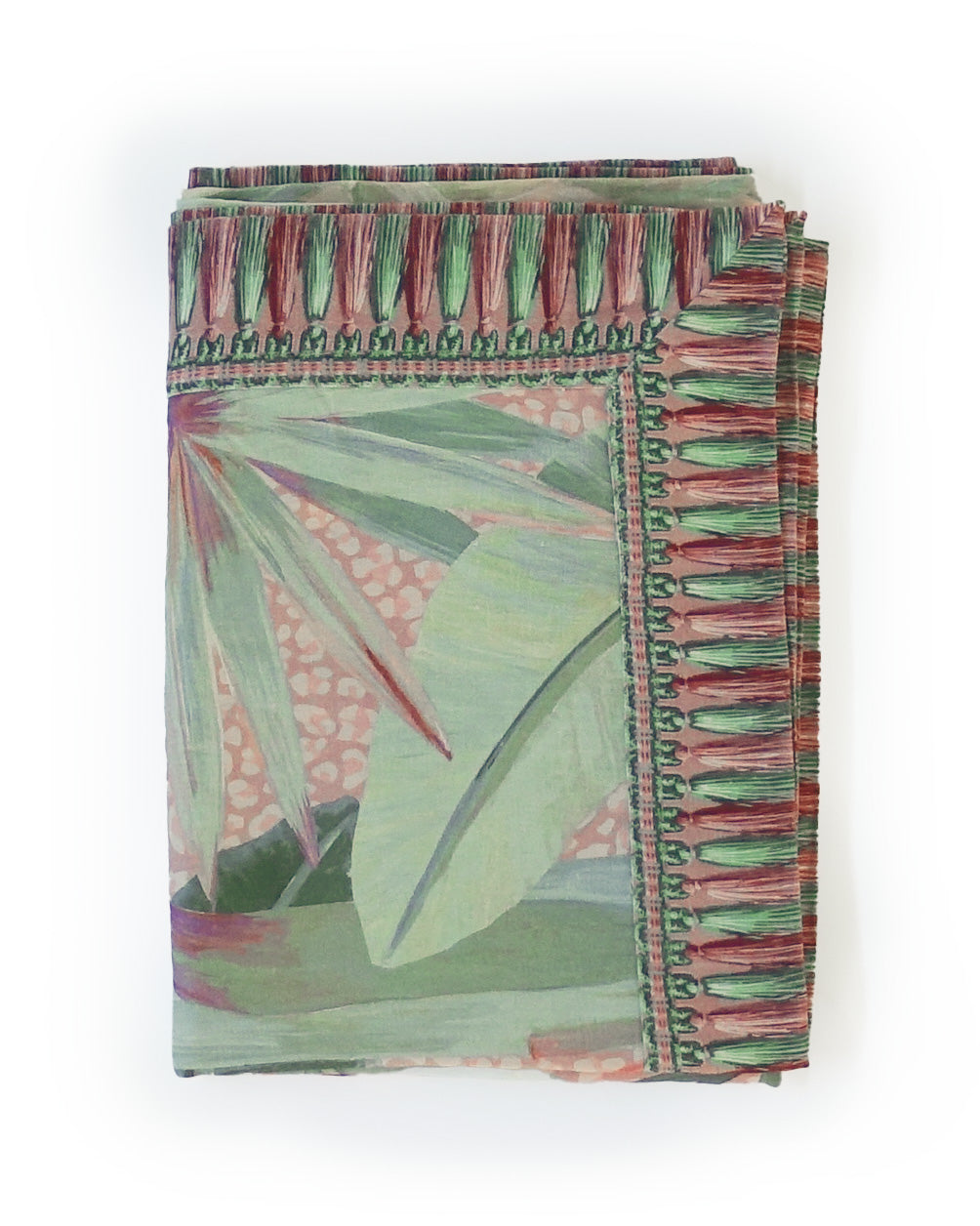 LA PALMA HOLLYWOOD TABLECLOTH