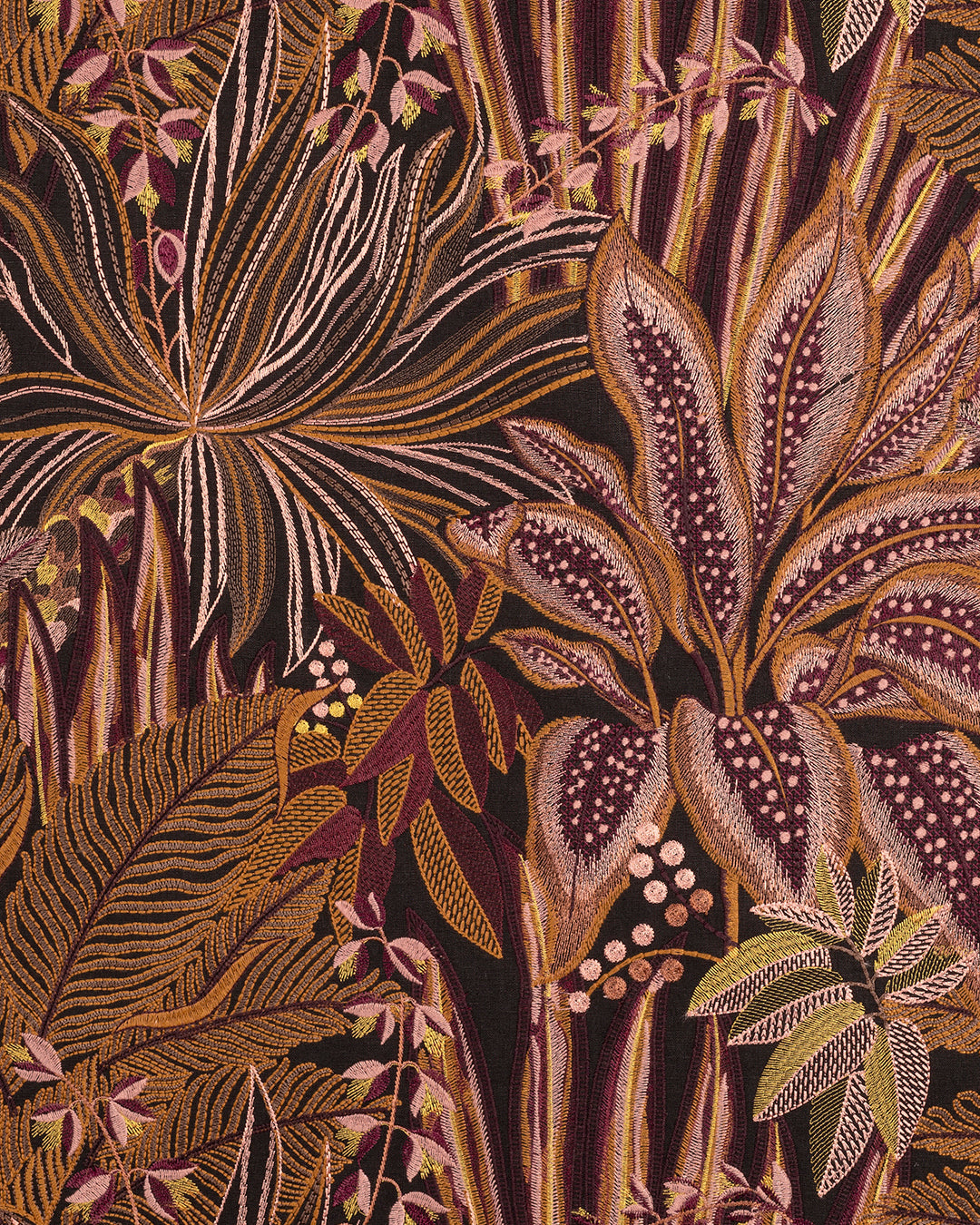 JUNGLE ROOM FABRIC