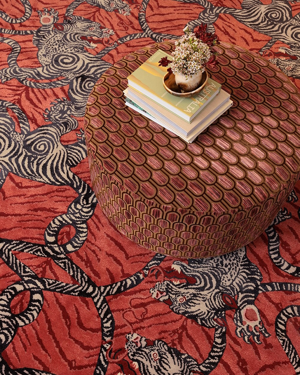 BEVERLY HILLS FABRIC
