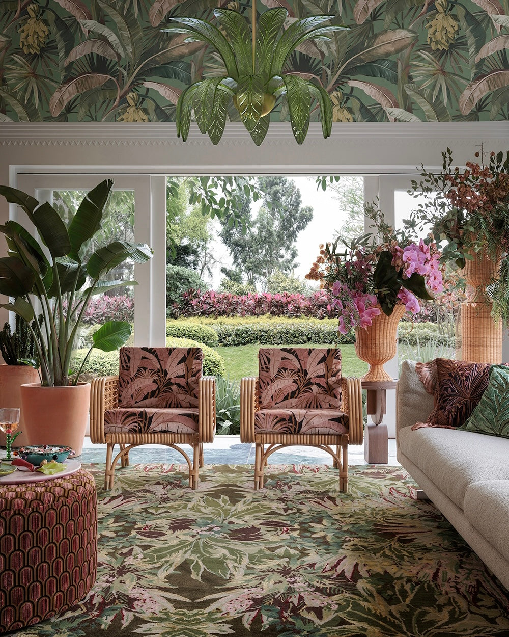 PALM SPRINGS FABRIC