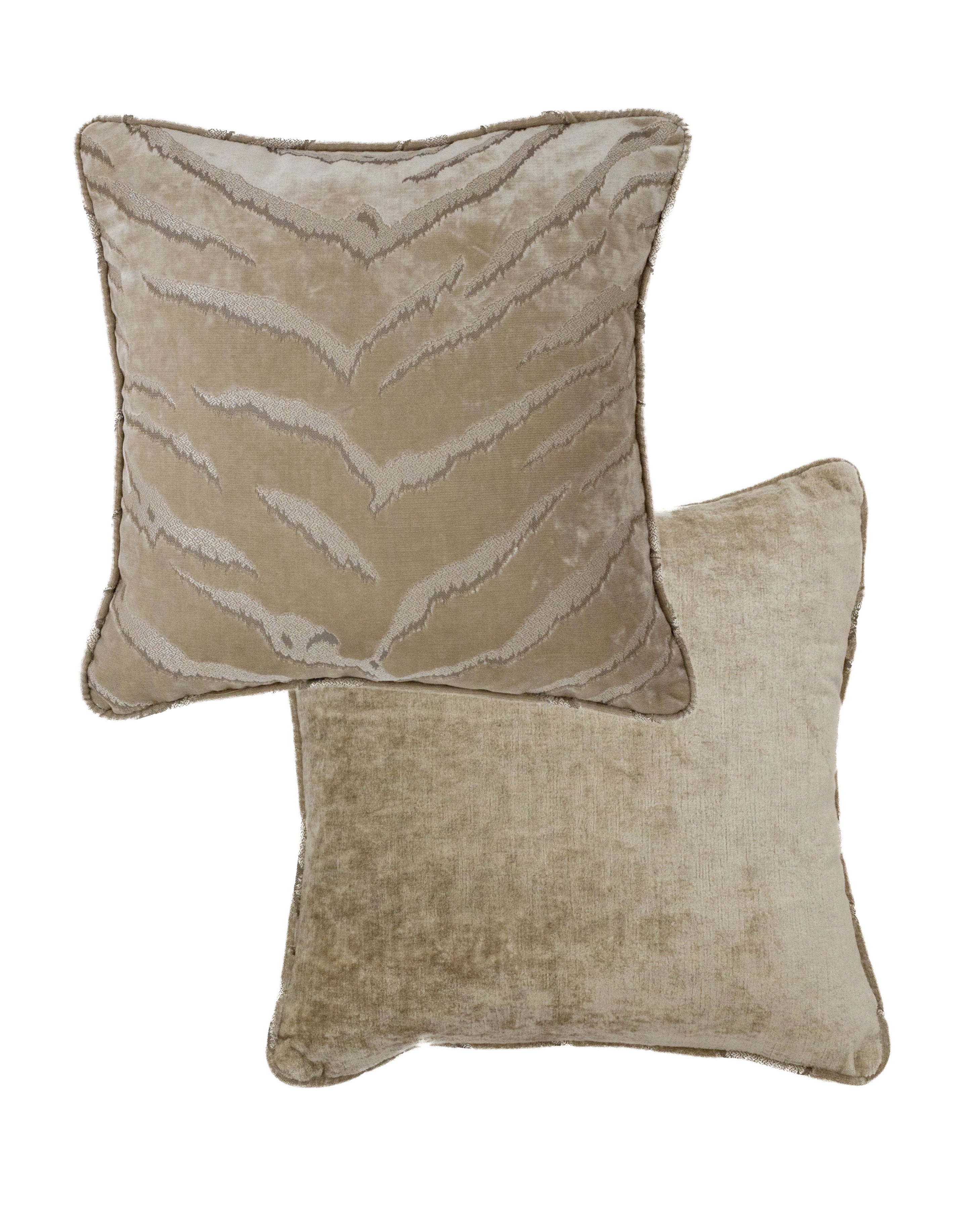 BENGAL TIGER CUSHION