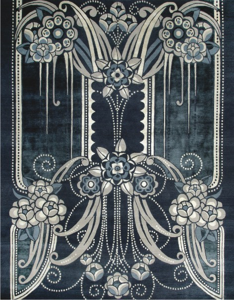 BLACK PEARL RUG