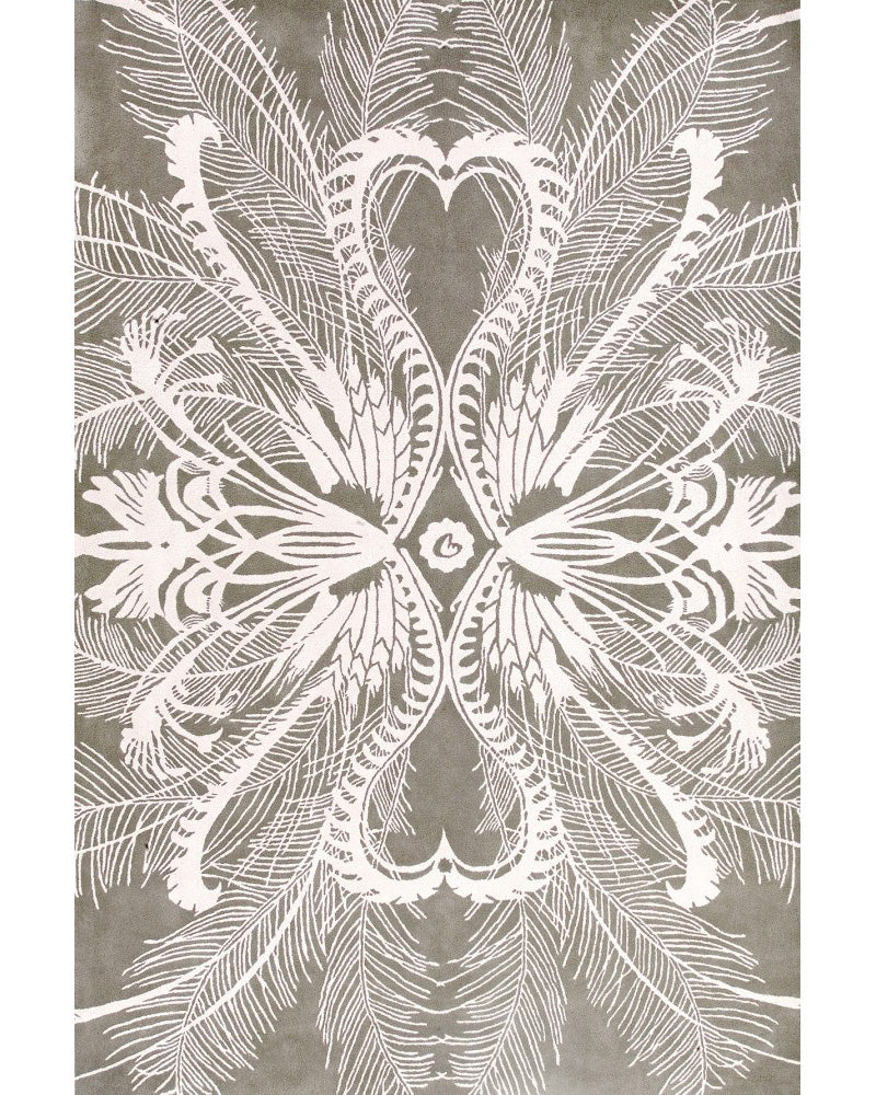 FEATHERS RUG