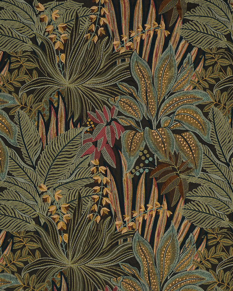 JUNGLE ROOM FABRIC