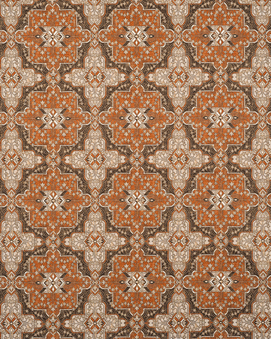 MAJORELLE FABRIC