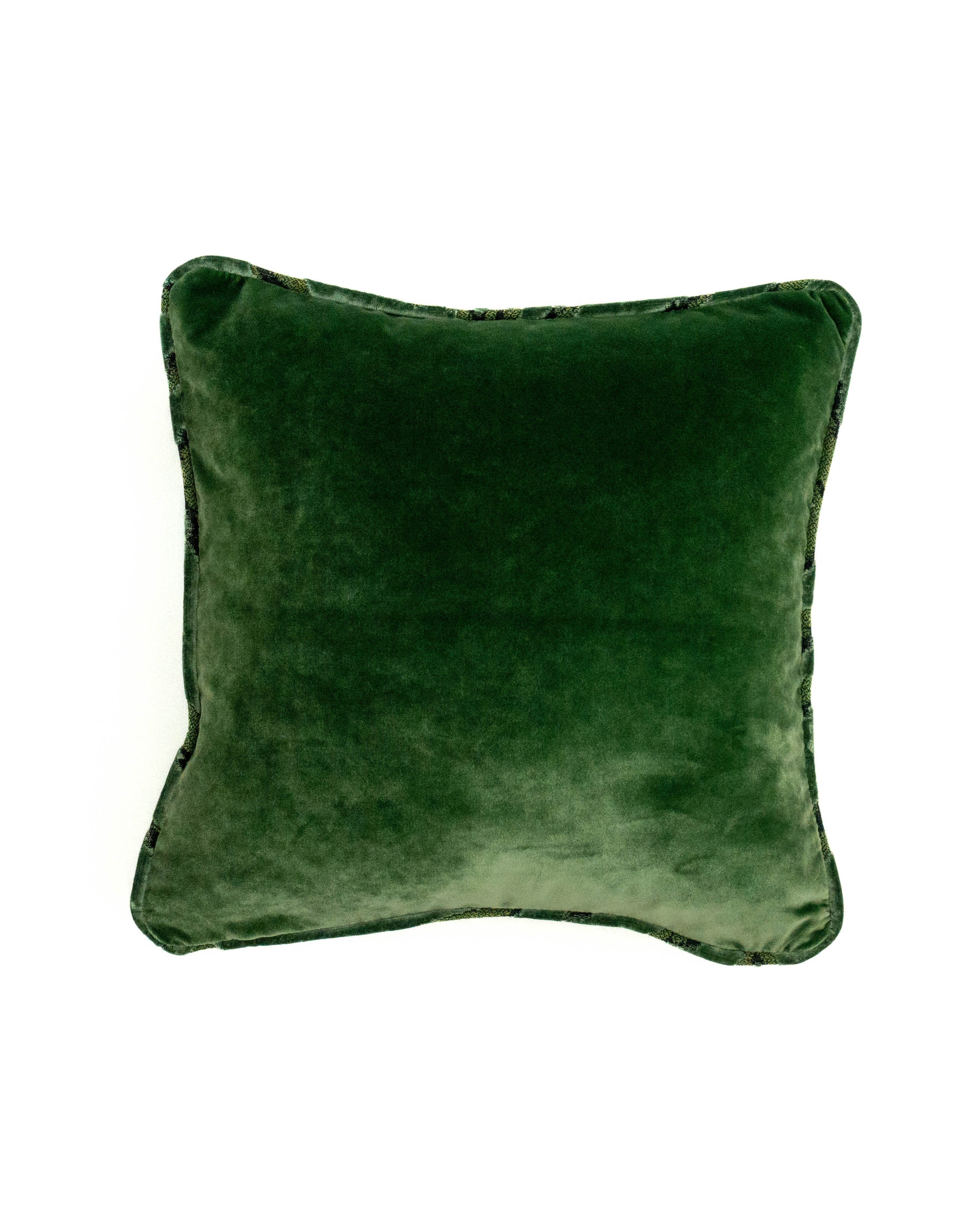 VELVET CUSHION