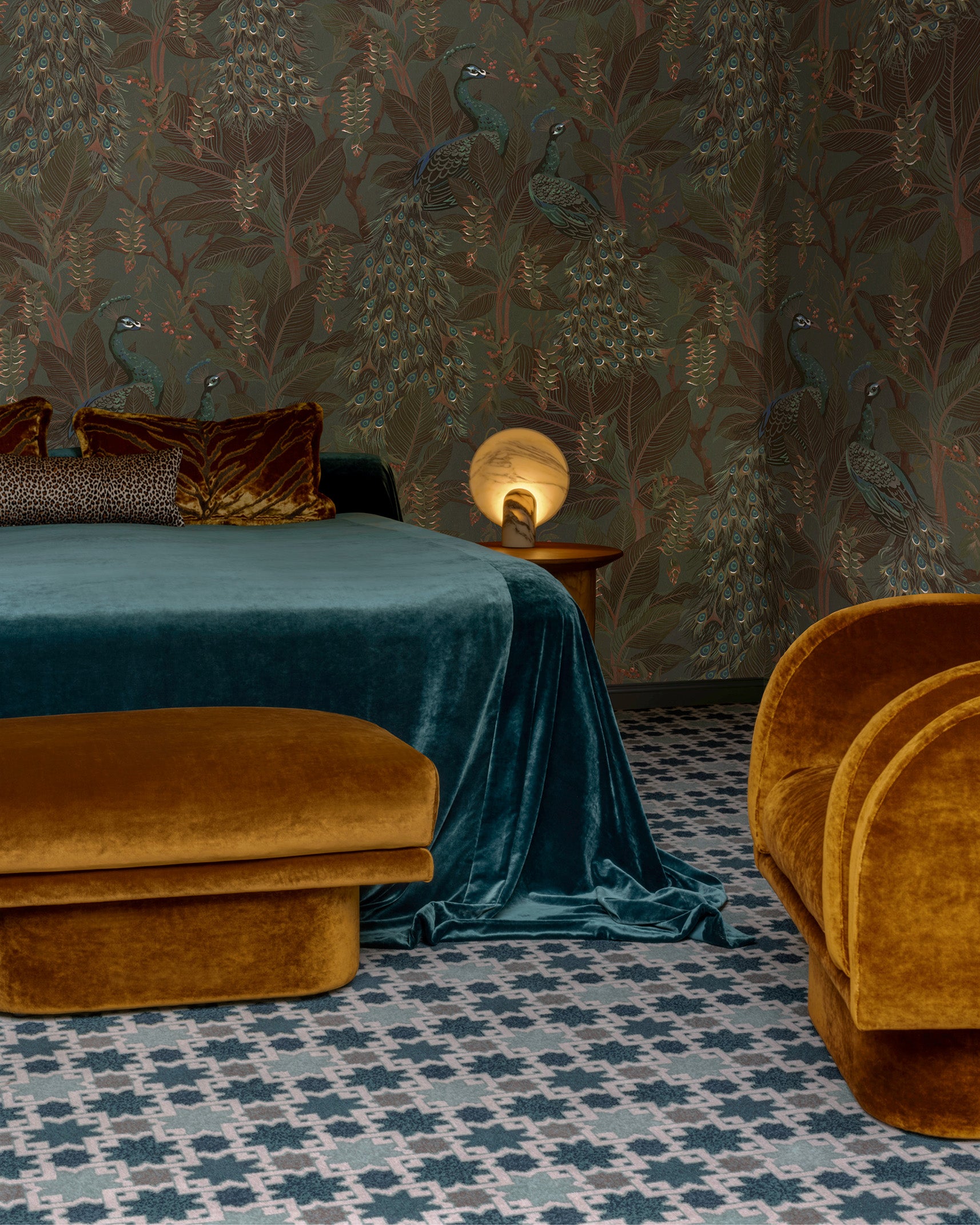 HAMMAM AXMINSTER CARPET
