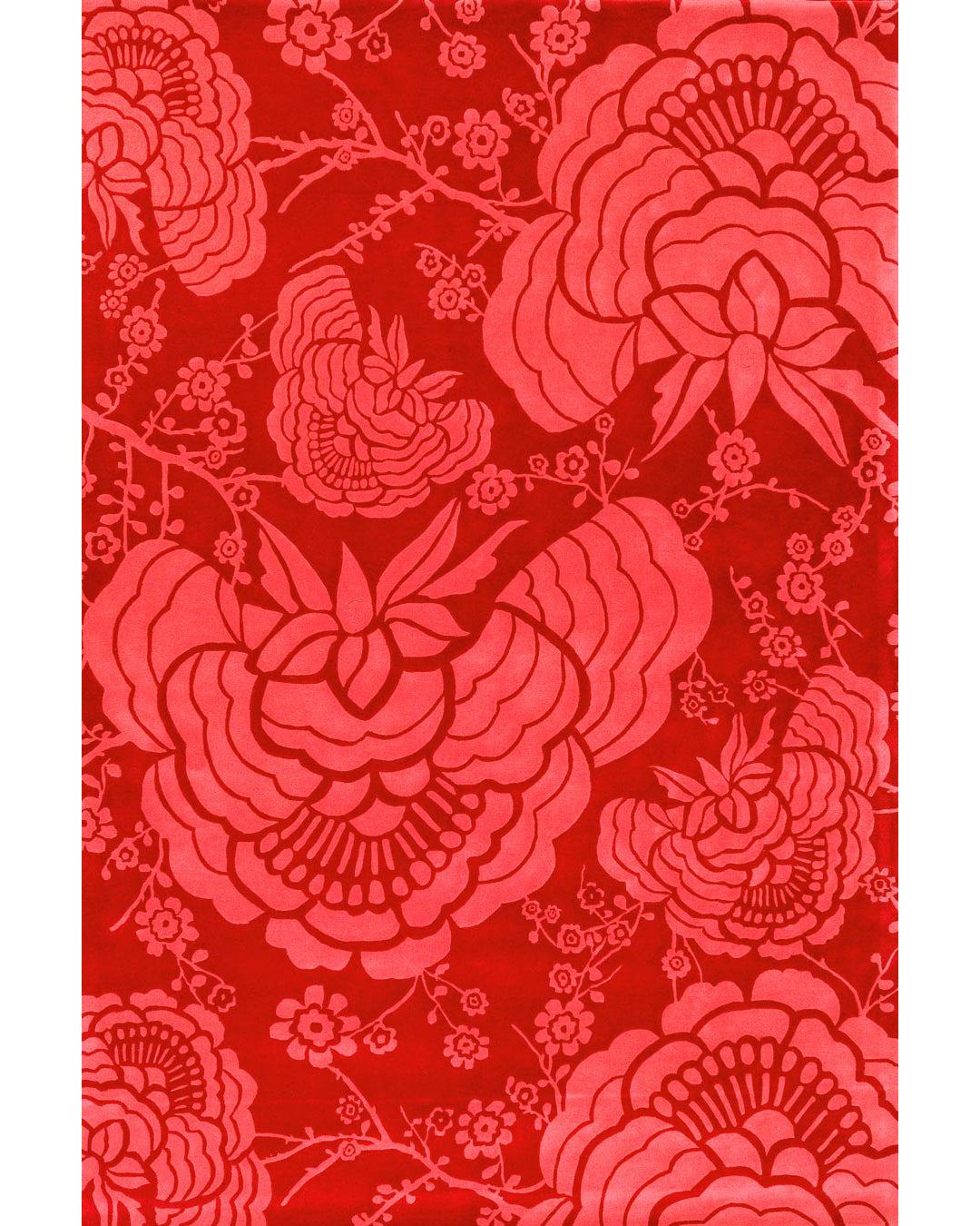 PEONY RUG