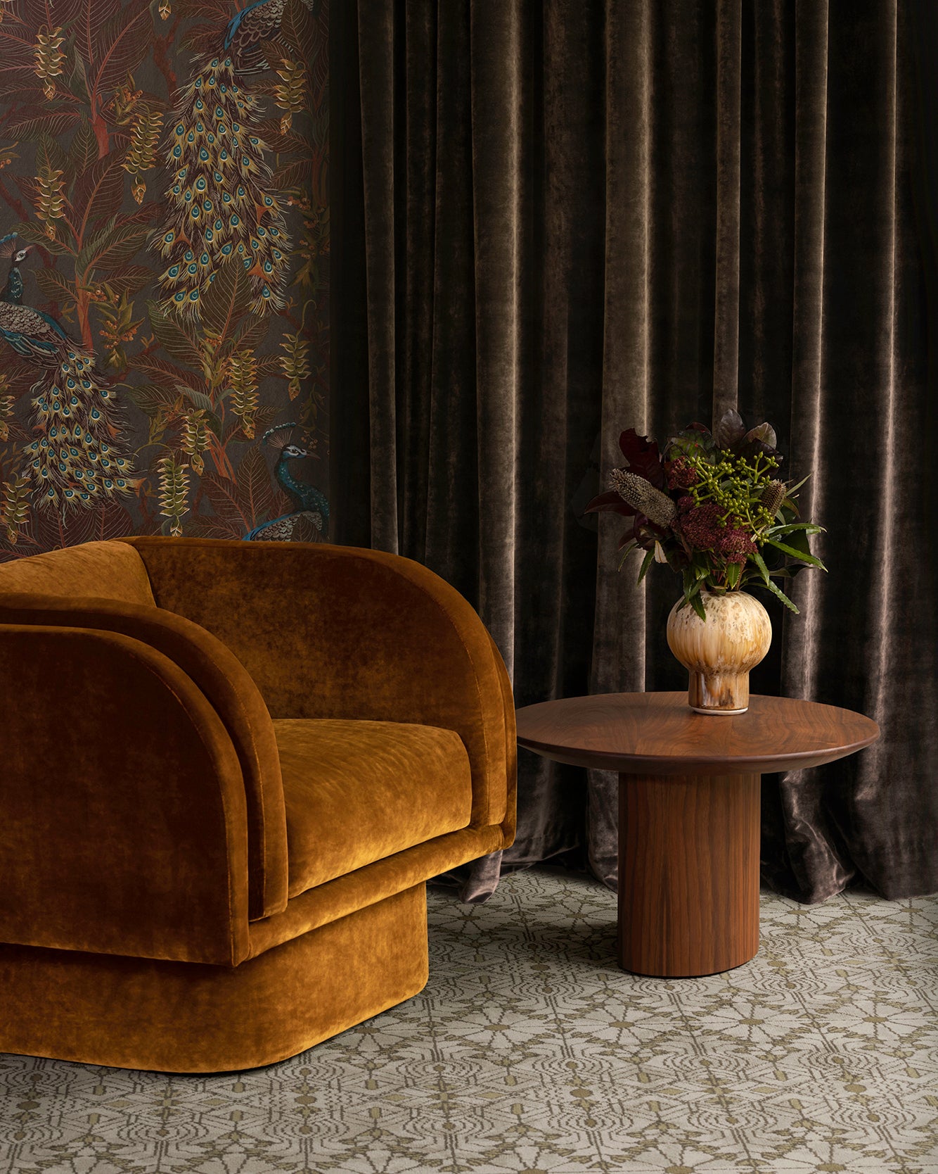 MONARQUE FABRIC