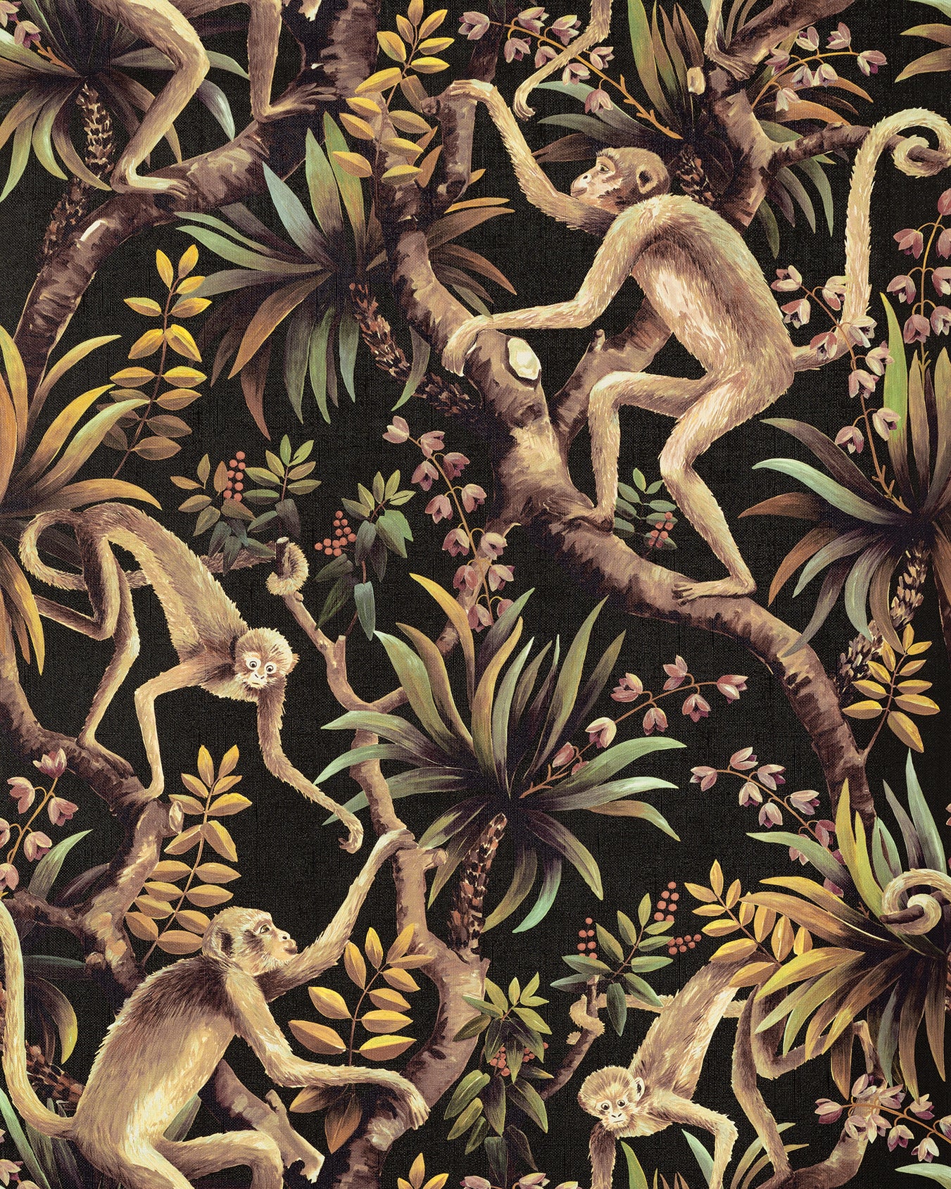 MONKEY BUSINESS WALLPAPER