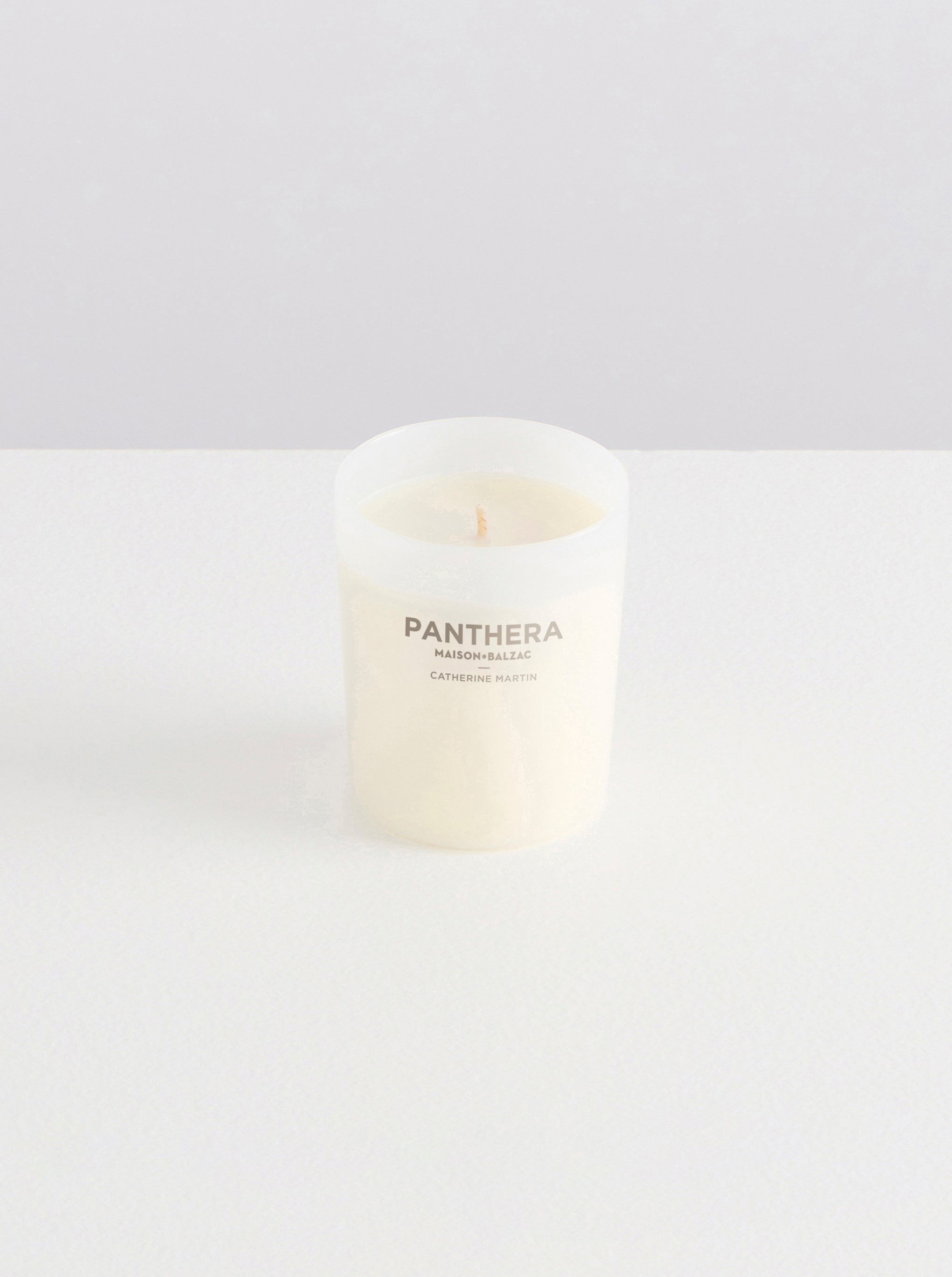 PANTHERA CANDLE