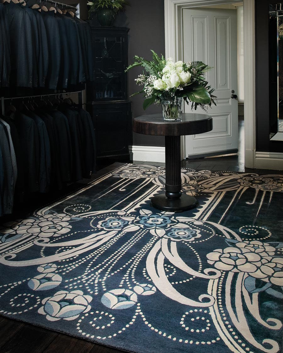 BLACK PEARL RUG