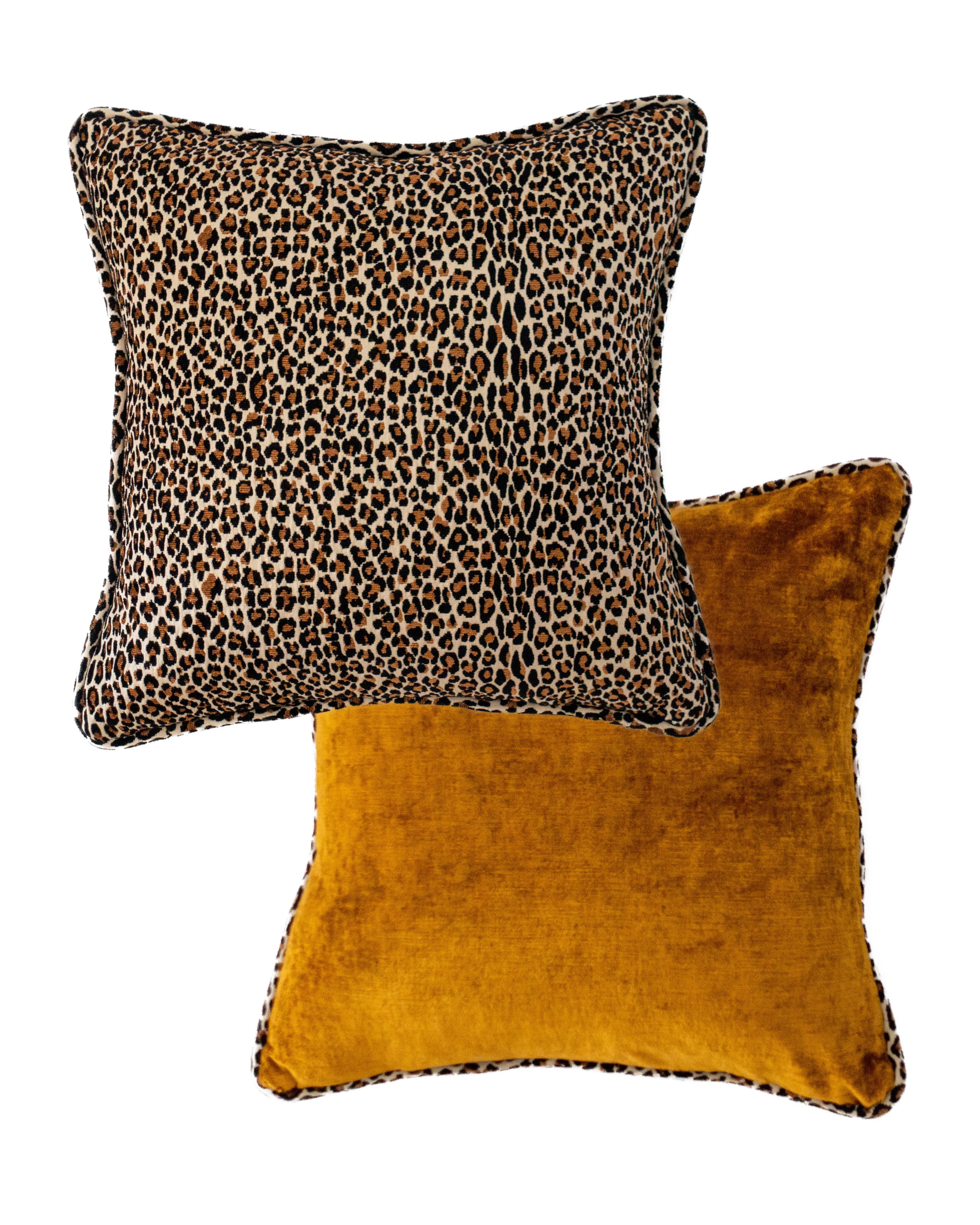 LEOPARDO CUSHION