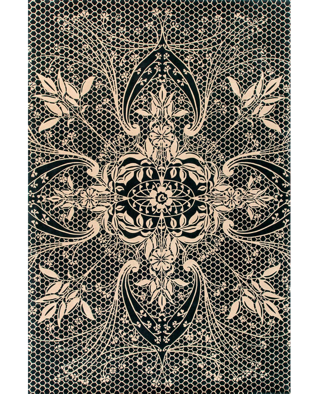 LACE RUG